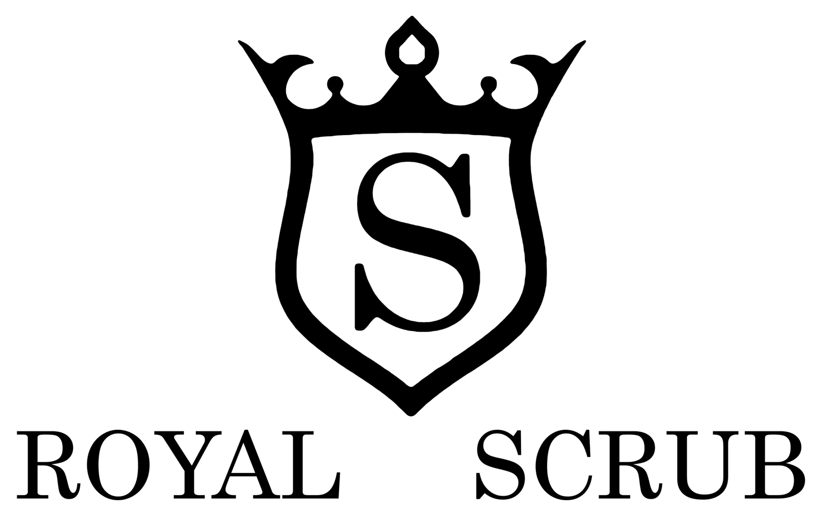 Royal Scrub