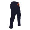 Pantalon medical de barbati slim fit cu zece buzunare
