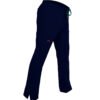Pantalon medical de barbati Regular fit cu sapte buzunare