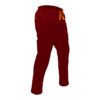 Pantalon medical de barbati slim fit cu zece buzunare