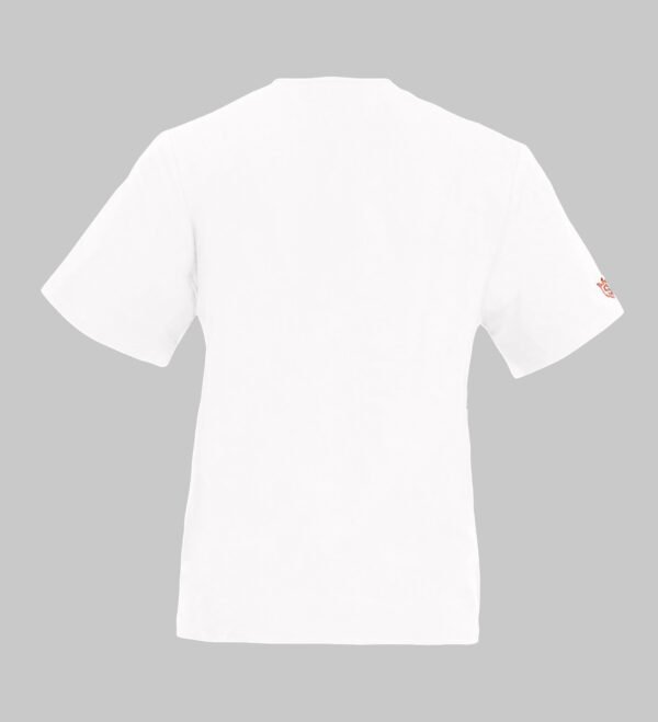 Bluza medicala de barbati Regular fit cu trei buzunare