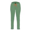 Pantalon medical de dama slim fit cu zece buzunare