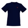 Bluza medicala de barbati Regular fit cu trei buzunare