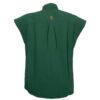 Bluza medicala de dama Butterfly cu doua buzunare