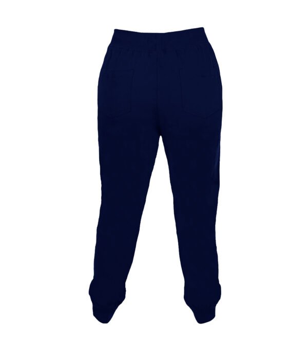 Pantalon medical de dama Jogger cu cinci buzunare