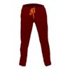 Pantalon medical de barbati slim fit cu zece buzunare
