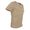 Bluza medicala de barbati slim fit cu patru buzunare