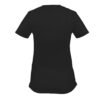 Bluza medicala de dama slim fit cu trei buzunare