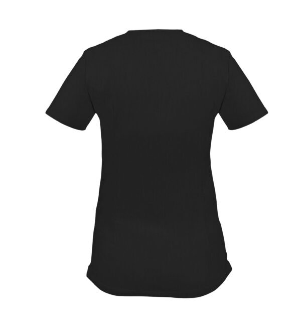 Bluza medicala de dama slim fit cu trei buzunare