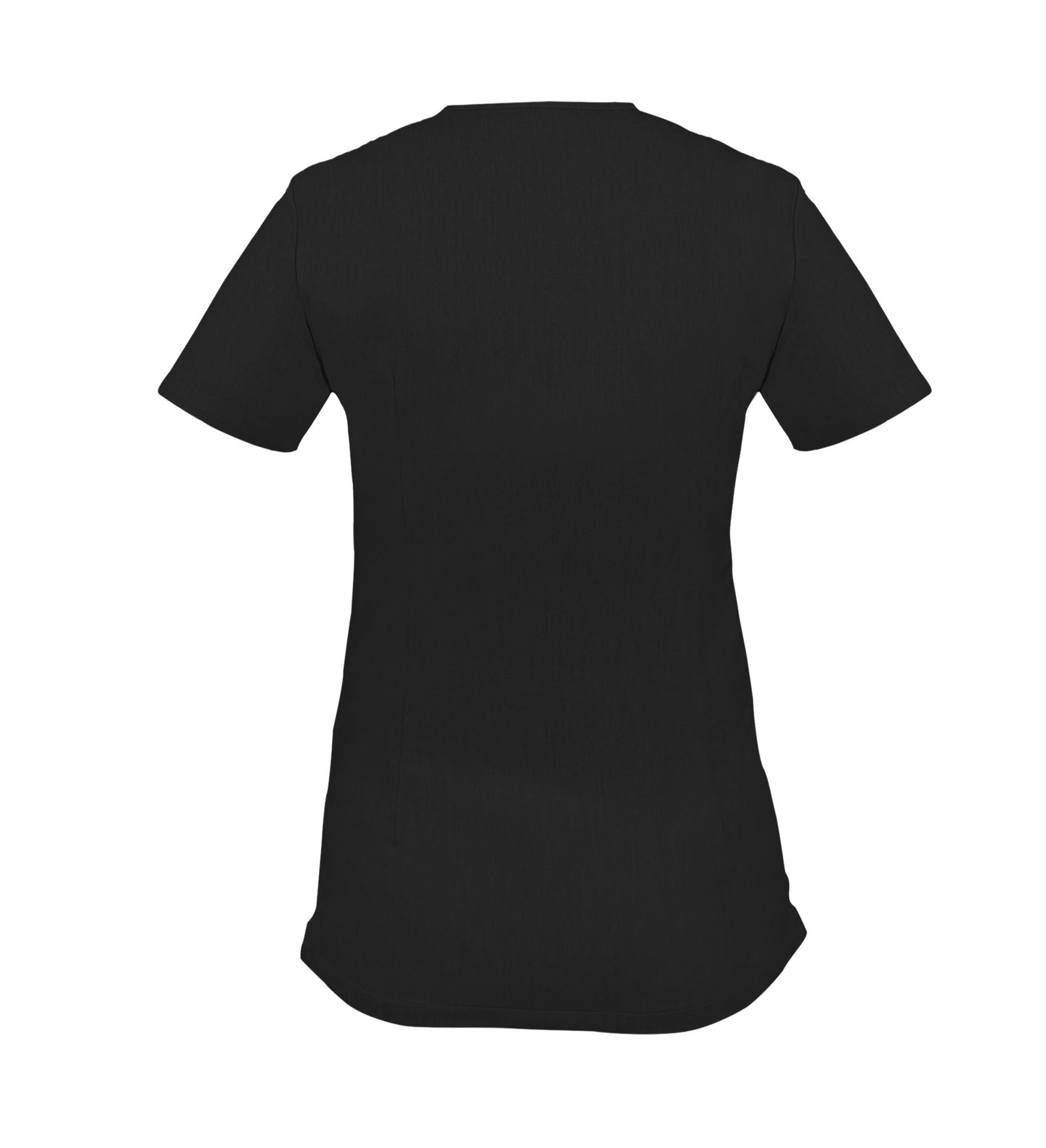 Bluza medicala de dama slim fit cu trei buzunare