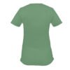 Bluza medicala de dama slim fit cu trei buzunare