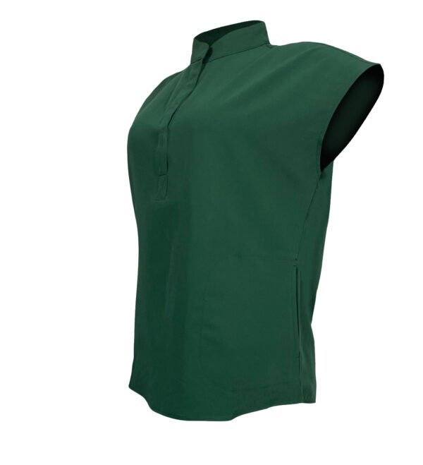 Bluza medicala de dama Butterfly cu doua buzunare