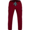 Pantalon medical de barbati Regular fit cu sapte buzunare