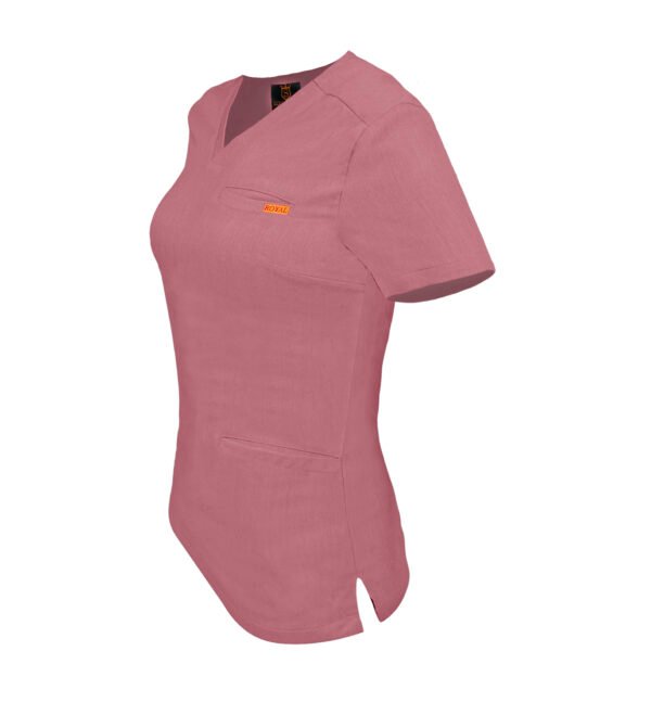 ef4f7a_4f6718f761a04d4a8fe616be9612f24fmv2.jpg Bluza medicala de dama slim fit cu trei buzunare