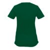 Bluza medicala de dama slim fit cu trei buzunare