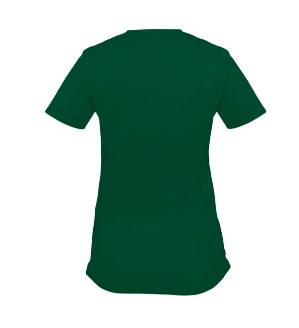 Bluza medicala de dama slim fit cu trei buzunare