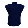 Bluza medicala de dama Butterfly cu doua buzunare