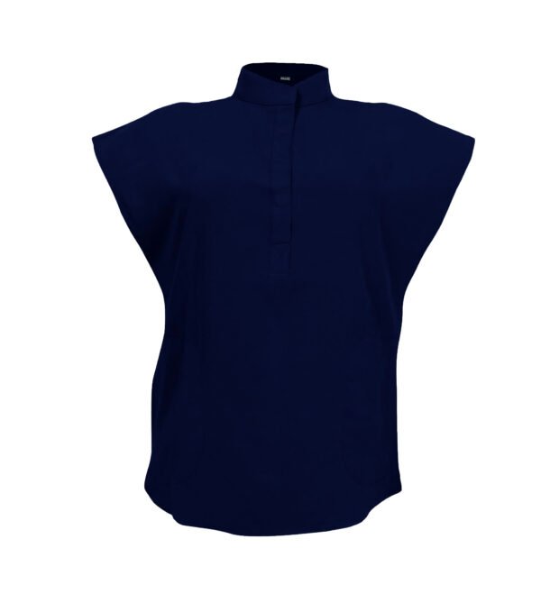 Bluza medicala de dama Butterfly cu doua buzunare
