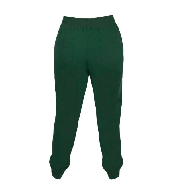 Pantalon medical de dama Jogger cu cinci buzunare