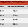 ef4f7a_5876e03484b747f6b2e26ceb6f8bedddmv2.png Pantalon medical de barbati slim fit cu zece buzunare