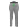 Pantalon medical de dama slim fit cu opt buzunare