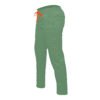 Pantalon medical de barbati slim fit cu zece buzunare