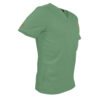 Bluza medicala de barbati slim fit cu patru buzunare
