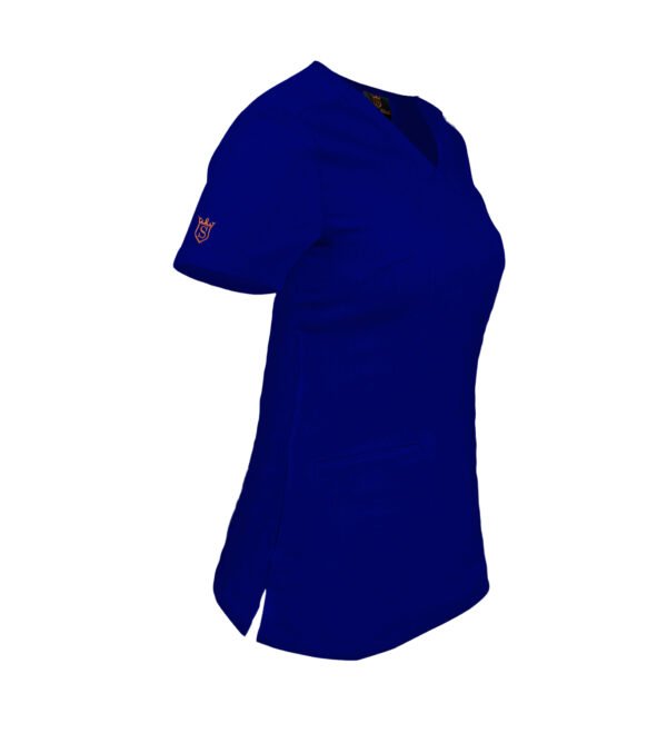 ef4f7a_719d1e7b21354607b1803252135439demv2.jpg Bluza medicala de dama slim fit cu trei buzunare
