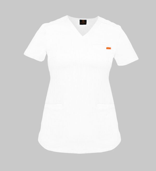 ef4f7a_727973f8023d4290b2d8f49dae603ce0mv2.jpg Bluza medicala de dama slim fit cu trei buzunare