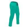 Pantalon medical de barbati slim fit cu opt buzunare