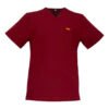 Bluza medicala de barbati Regular fit cu trei buzunare