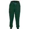Pantalon medical de dama Jogger cu cinci buzunare