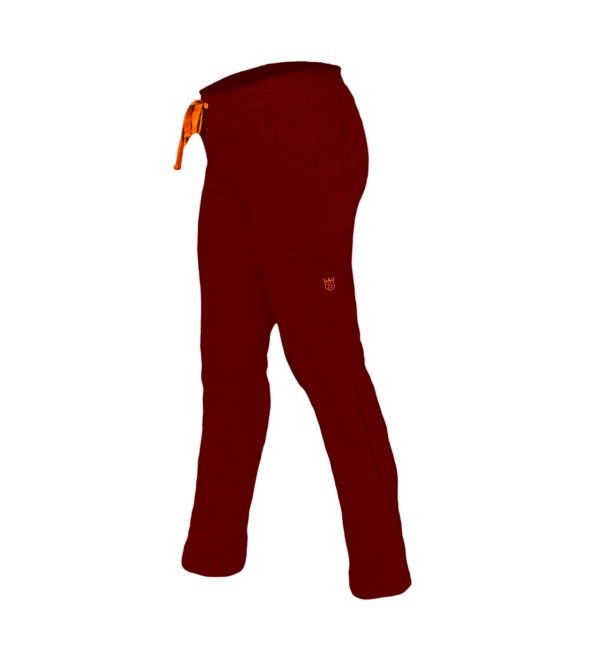 ef4f7a_81054703f99f459fbe0d0e4227b658f5mv2.jpg Pantalon medical de dama slim fit cu zece buzunare