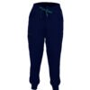 Pantalon medical de dama Jogger cu cinci buzunare