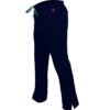 Pantalon medical de barbati Regular fit cu sapte buzunare
