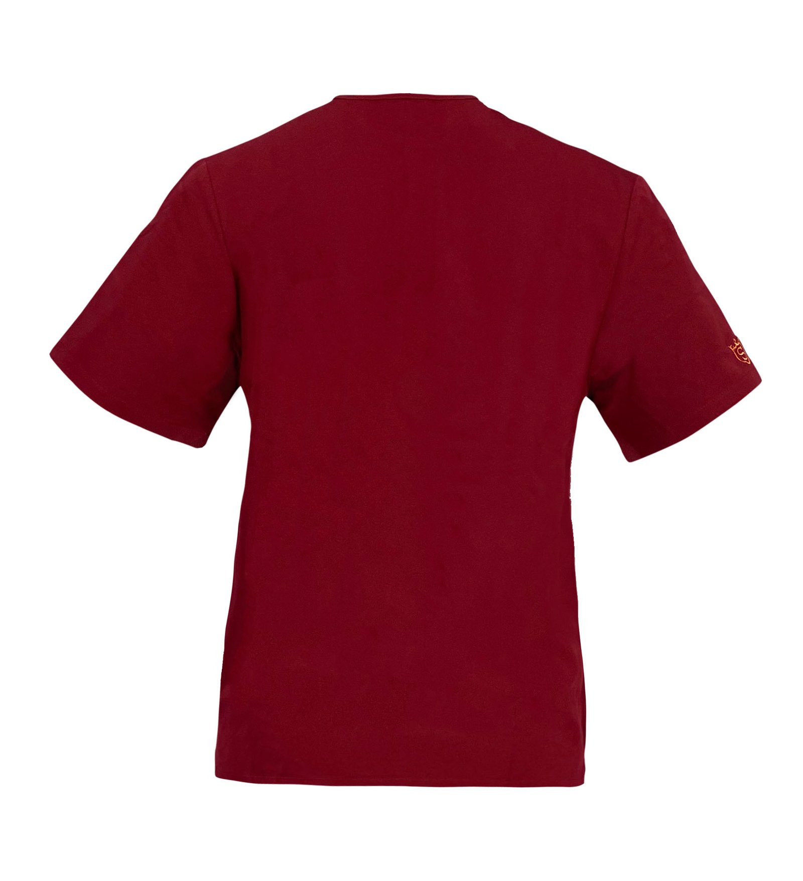 Bluza medicala de barbati Regular fit cu trei buzunare