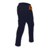 Pantalon medical de barbati slim fit cu zece buzunare