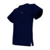 Bluza medicala de barbati Regular fit cu trei buzunare
