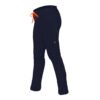 Pantalon medical de dama slim fit cu zece buzunare