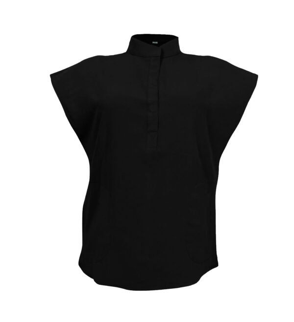 Bluza medicala de dama Butterfly cu doua buzunare
