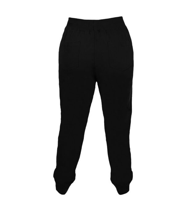 Pantalon medical de dama Jogger cu cinci buzunare