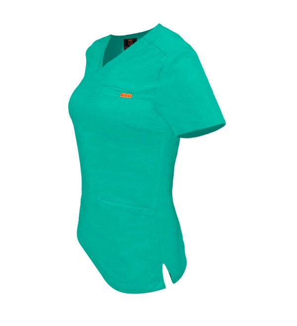ef4f7a_9cb632bda1dd47cf8fda0b9c564c8717mv2.jpg Bluza medicala de dama slim fit cu trei buzunare