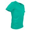 Bluza medicala de barbati slim fit cu patru buzunare