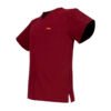 Bluza medicala de barbati Regular fit cu trei buzunare
