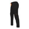 Pantalon medical de barbati slim fit cu zece buzunare