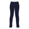 Pantalon medical de dama slim fit cu zece buzunare