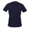 Bluza medicala de barbati slim fit cu patru buzunare