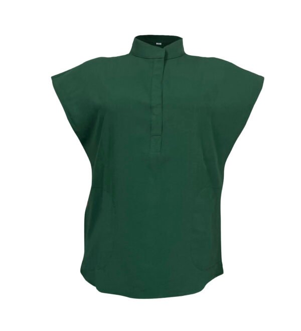 Bluza medicala de dama Butterfly cu doua buzunare