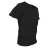 Bluza medicala de barbati slim fit cu patru buzunare