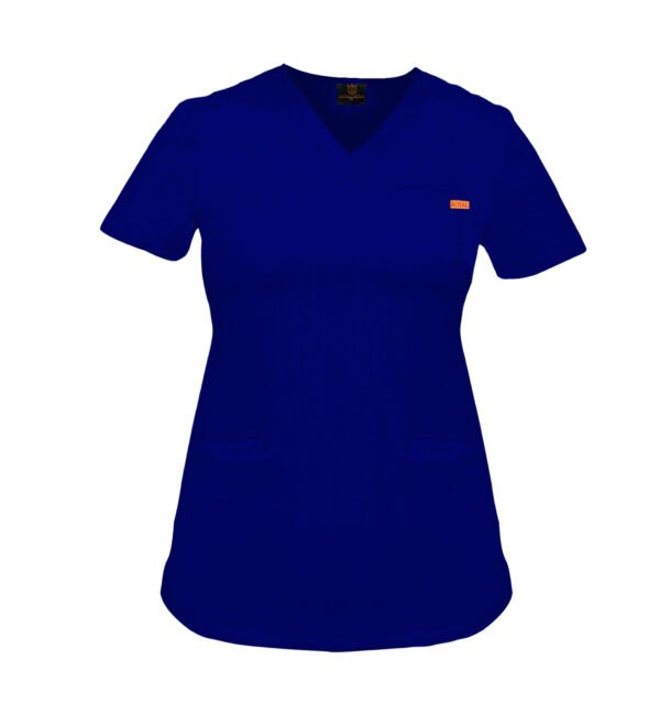 ef4f7a_cda0aebeeabe4cdfb7bd91042446e438mv2.jpg Bluza medicala de dama slim fit cu trei buzunare